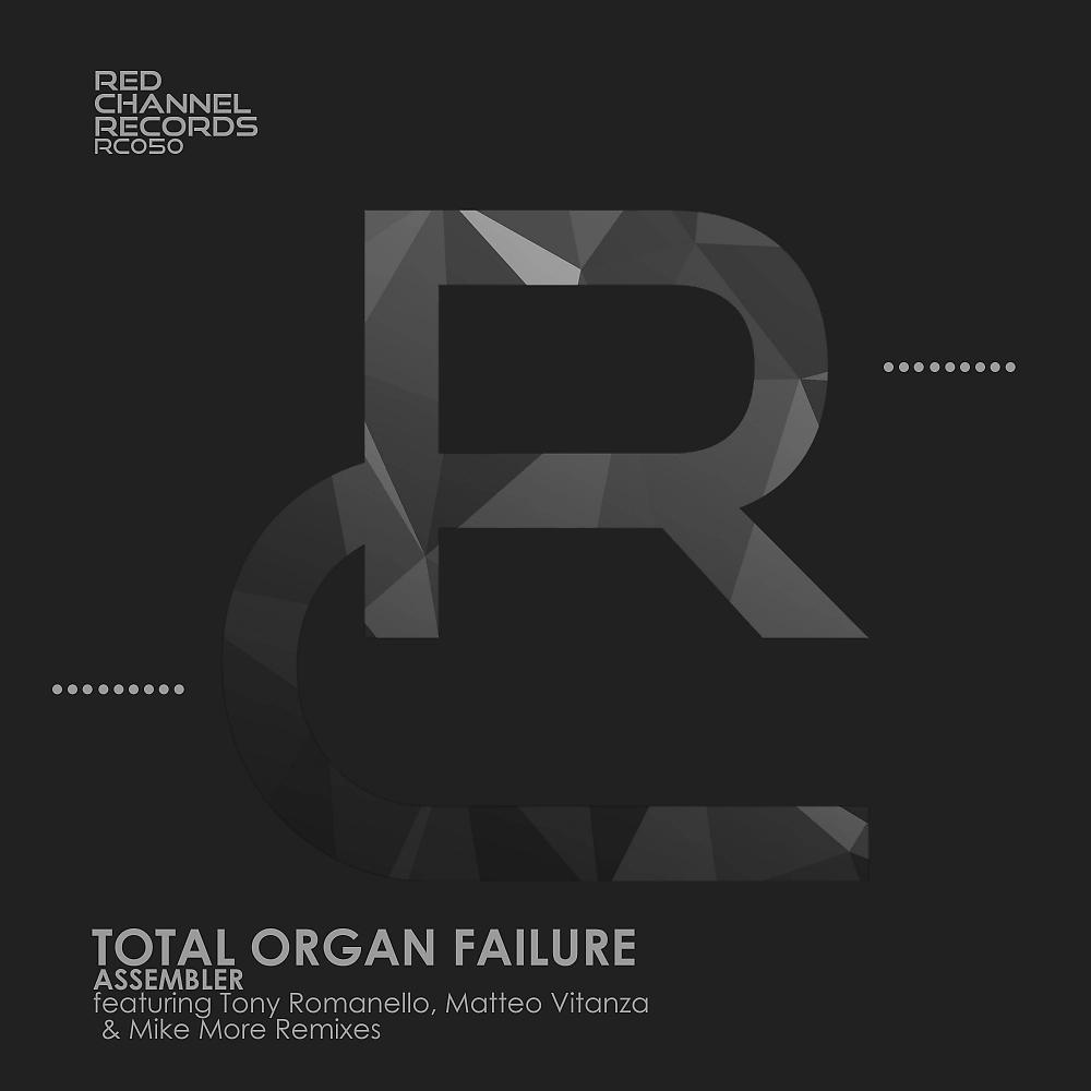 Постер альбома Total Organ Failure