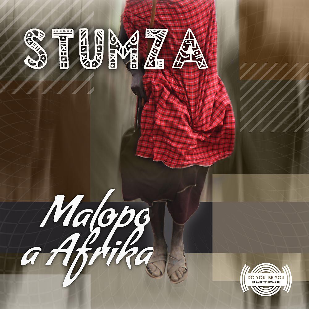 Постер альбома Malopo A Afrika