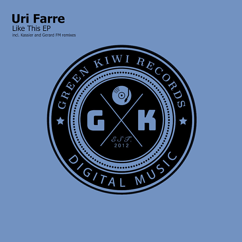 Uri Farre - Like This (Kassier Remix)