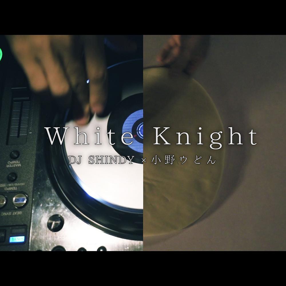 Постер альбома White Knight (Ono Udon Performance Mix)