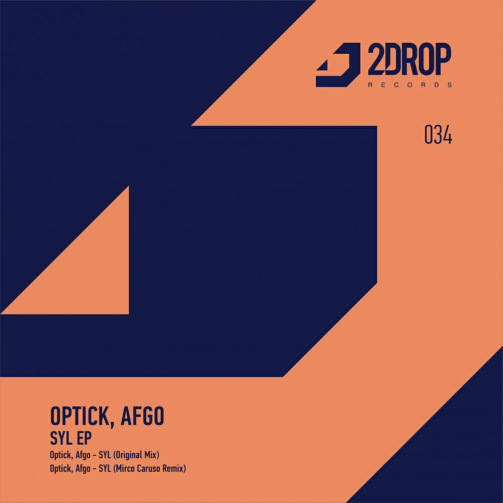 Optick - SYL (Mirco Caruso Remix)