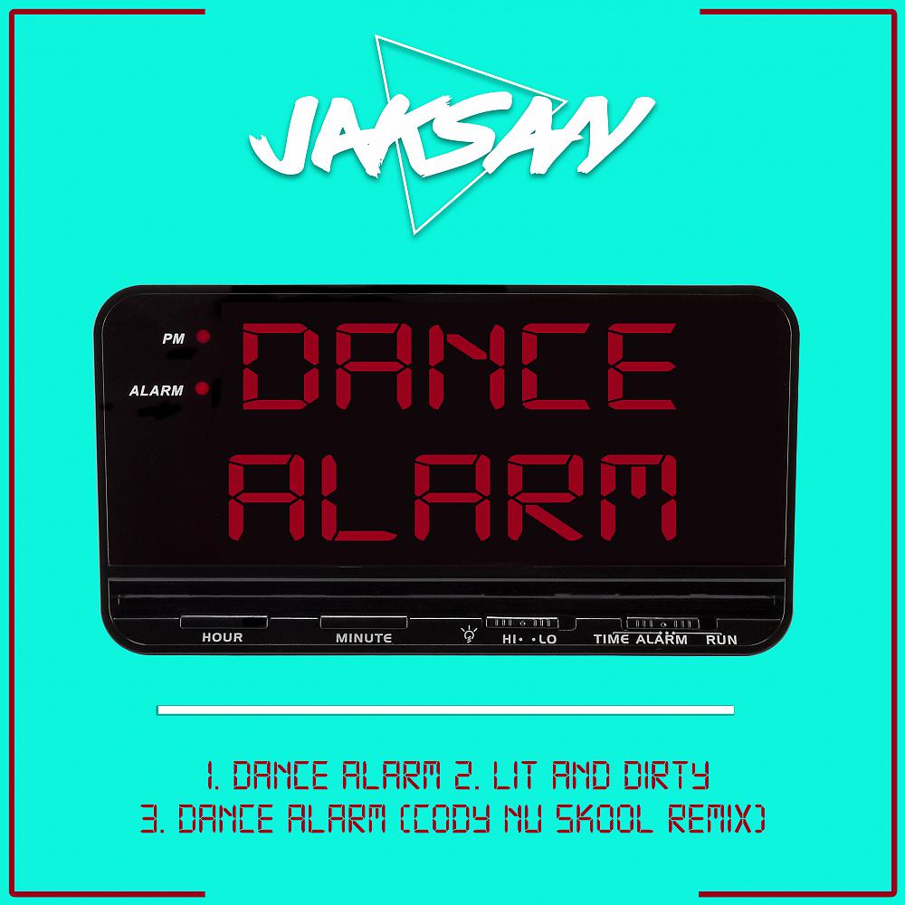 Постер альбома Dance Alarm