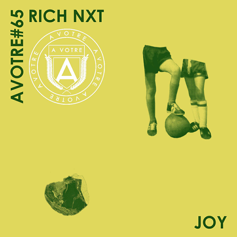 Rich NXT - Joy (Santé Remix)