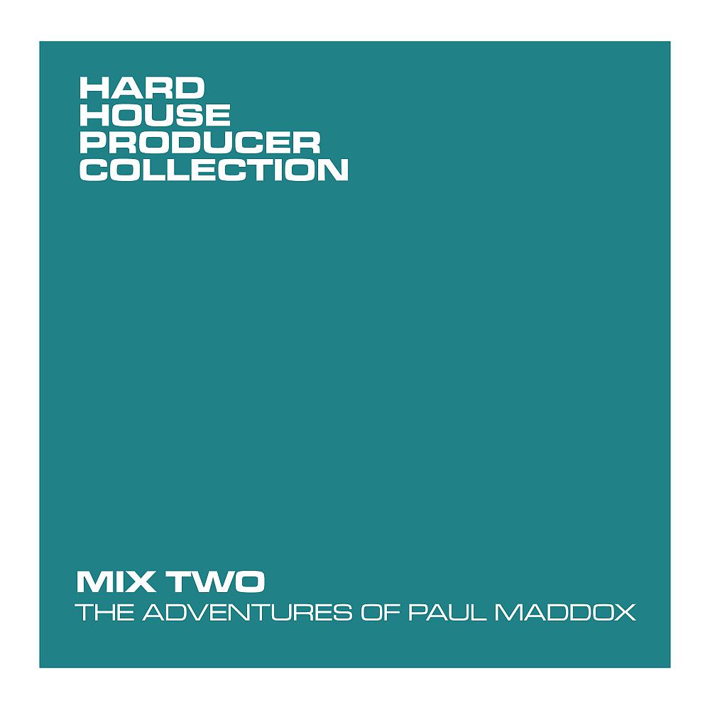 Постер альбома The Adventures Of Paul Maddox (Mix 2)