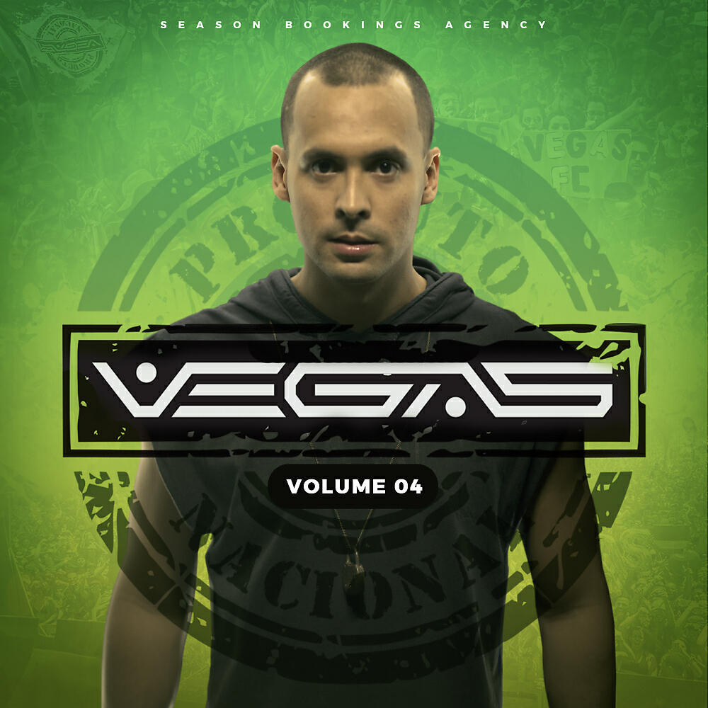 Vegas (Brazil) - Produto Nacional VOL4 (Vegas (Brazil) Continuous Mix)