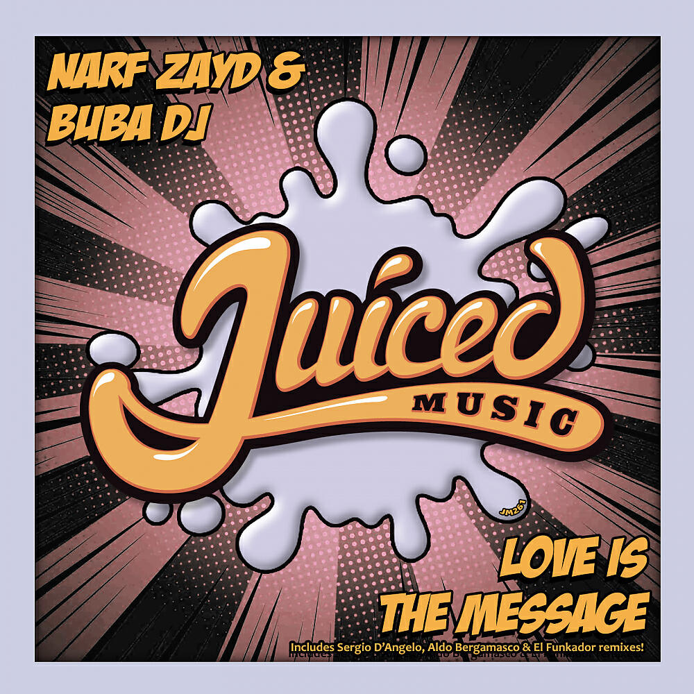 Narf Zayd - Love Is The Message (Sergio D'Angelo & Aldo Bergamasco Remix)