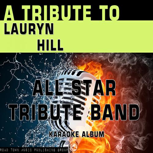 All Star Tribute Band - Ex-Factor (Karaoke Version) (Originally Performed By Lauryn Hill)