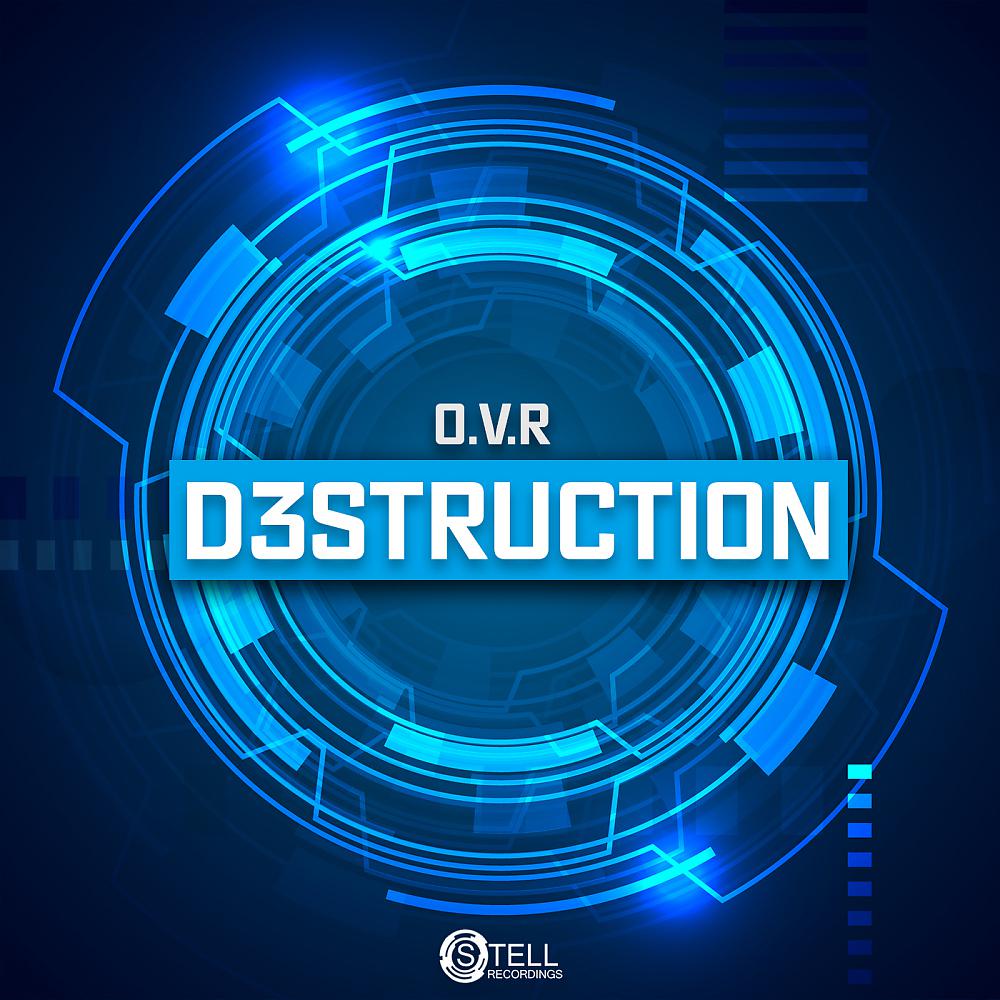 Постер альбома D3struction