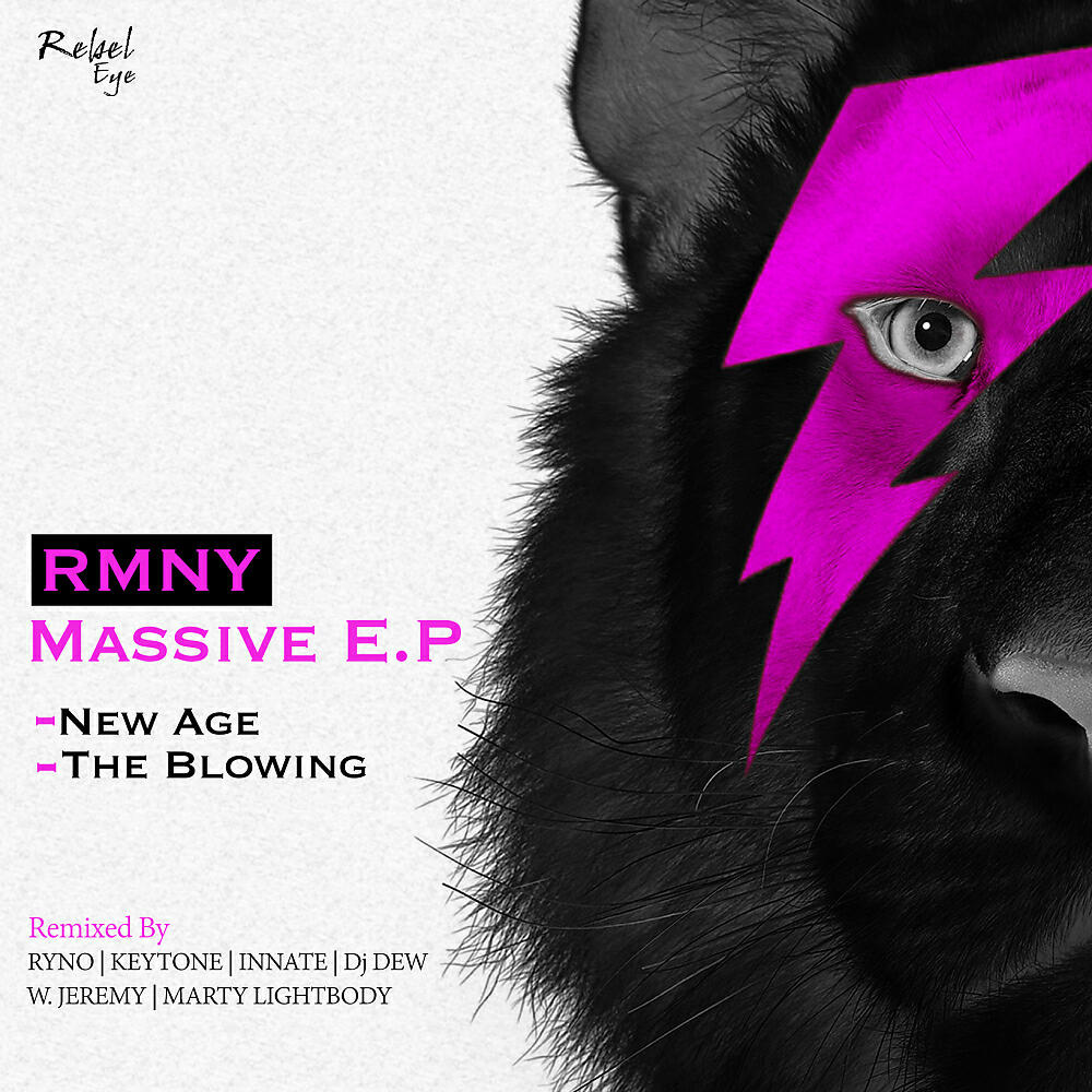 RMNY - The Blowing (DJ Dew Remix)