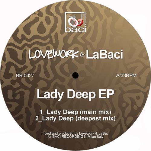 Постер альбома Lady Deep