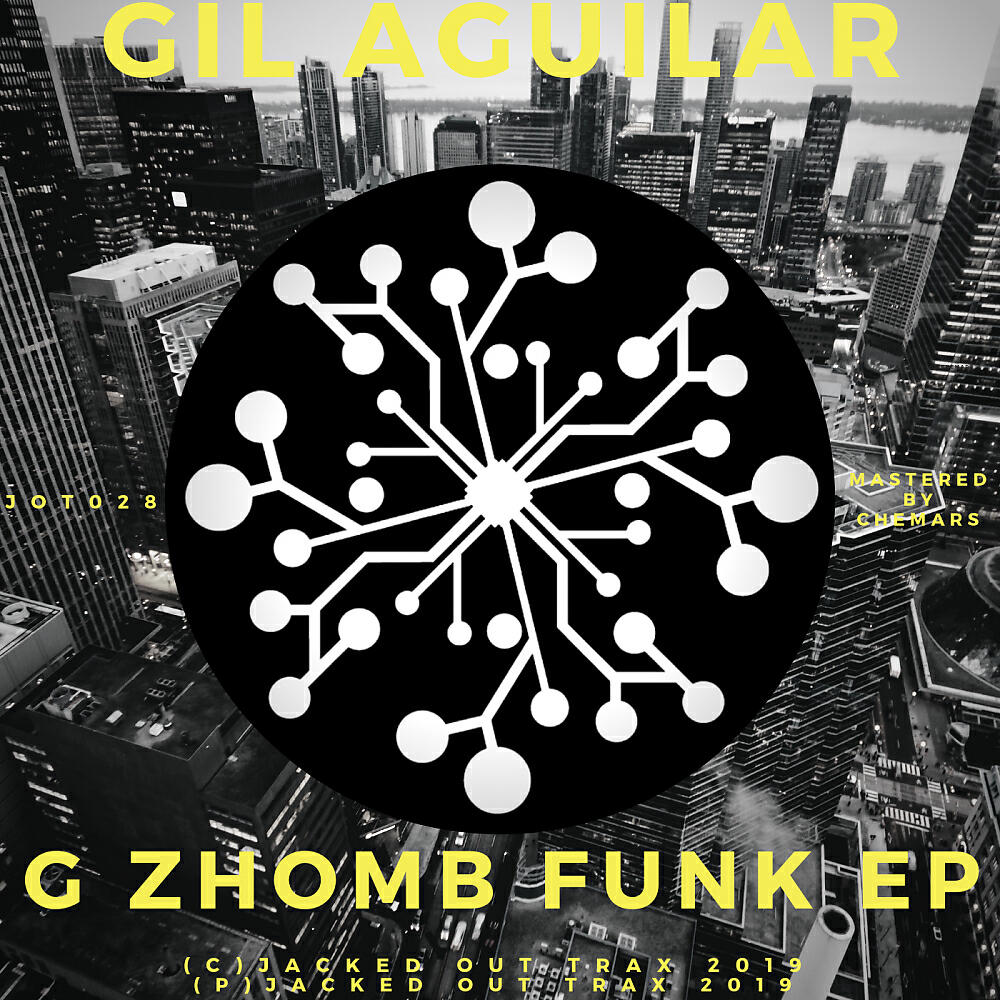 Gil Aguilar - Can't Help Myself (Original Mix)