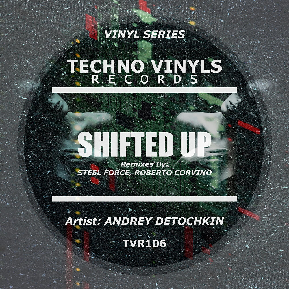 Andrey Detochkin - Shifted Up (Original Mix)