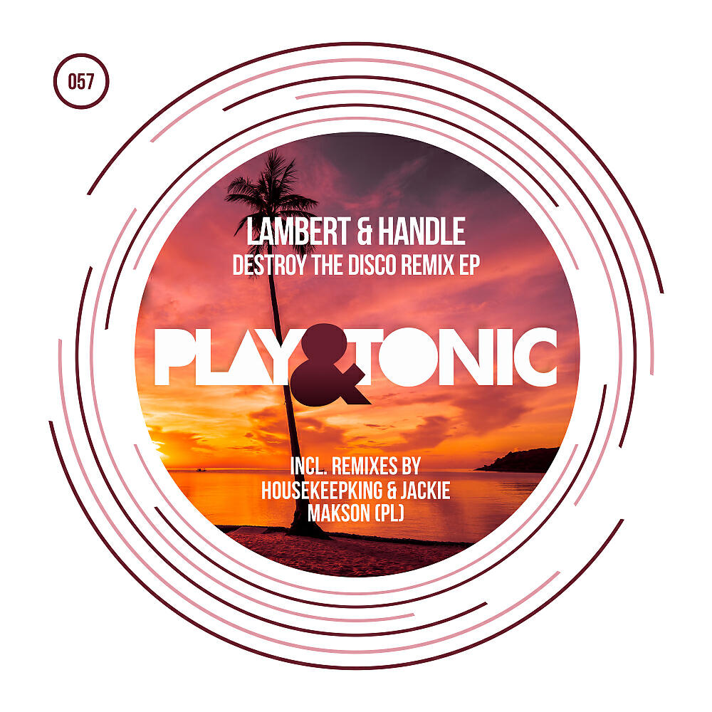 Lambert & Handle - Destroy The Disco (Makson (PL) Remix)