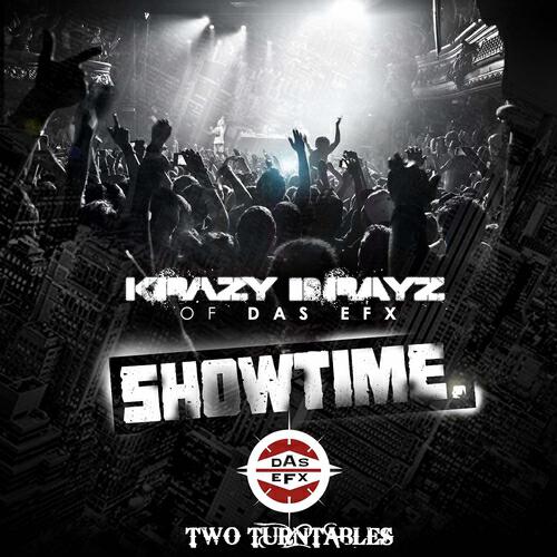 Krazy Drayz - Two TurnTables (Dirty Version)