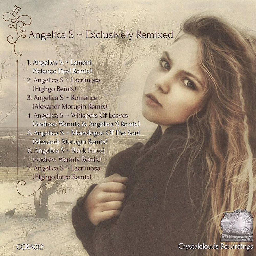 Angelica S - Monologue Of The Soul (Alexandr Morugin Remix)