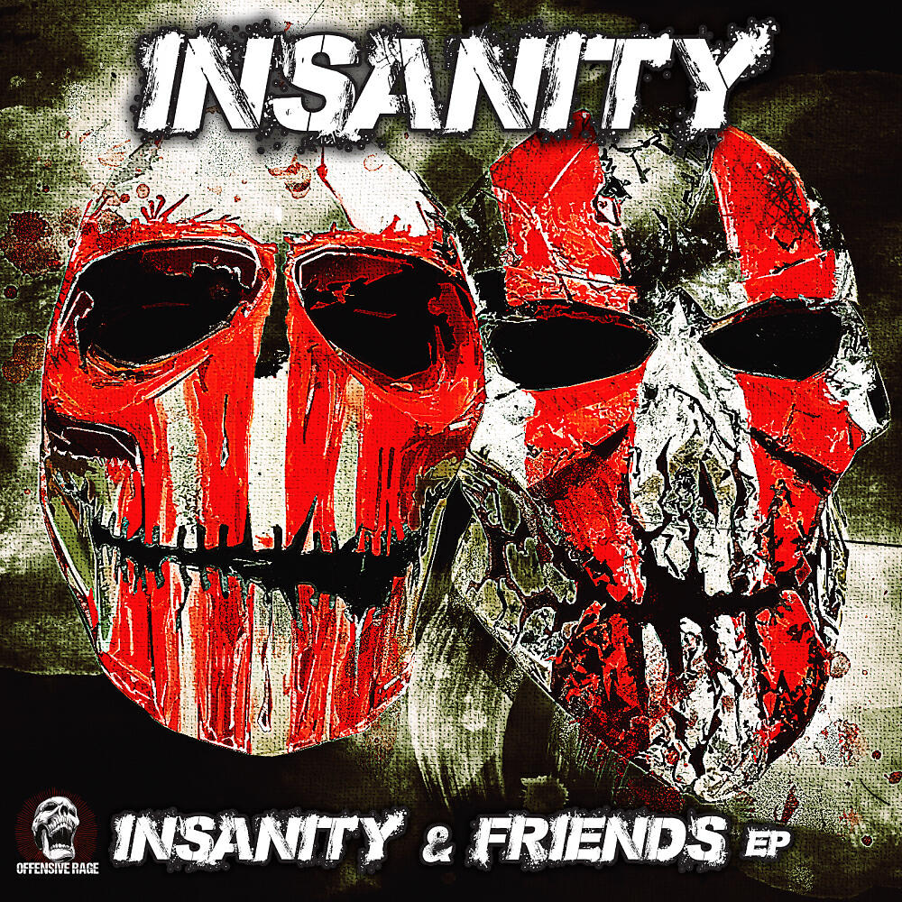 Insanity - Fucking With The Best (Original Mix)