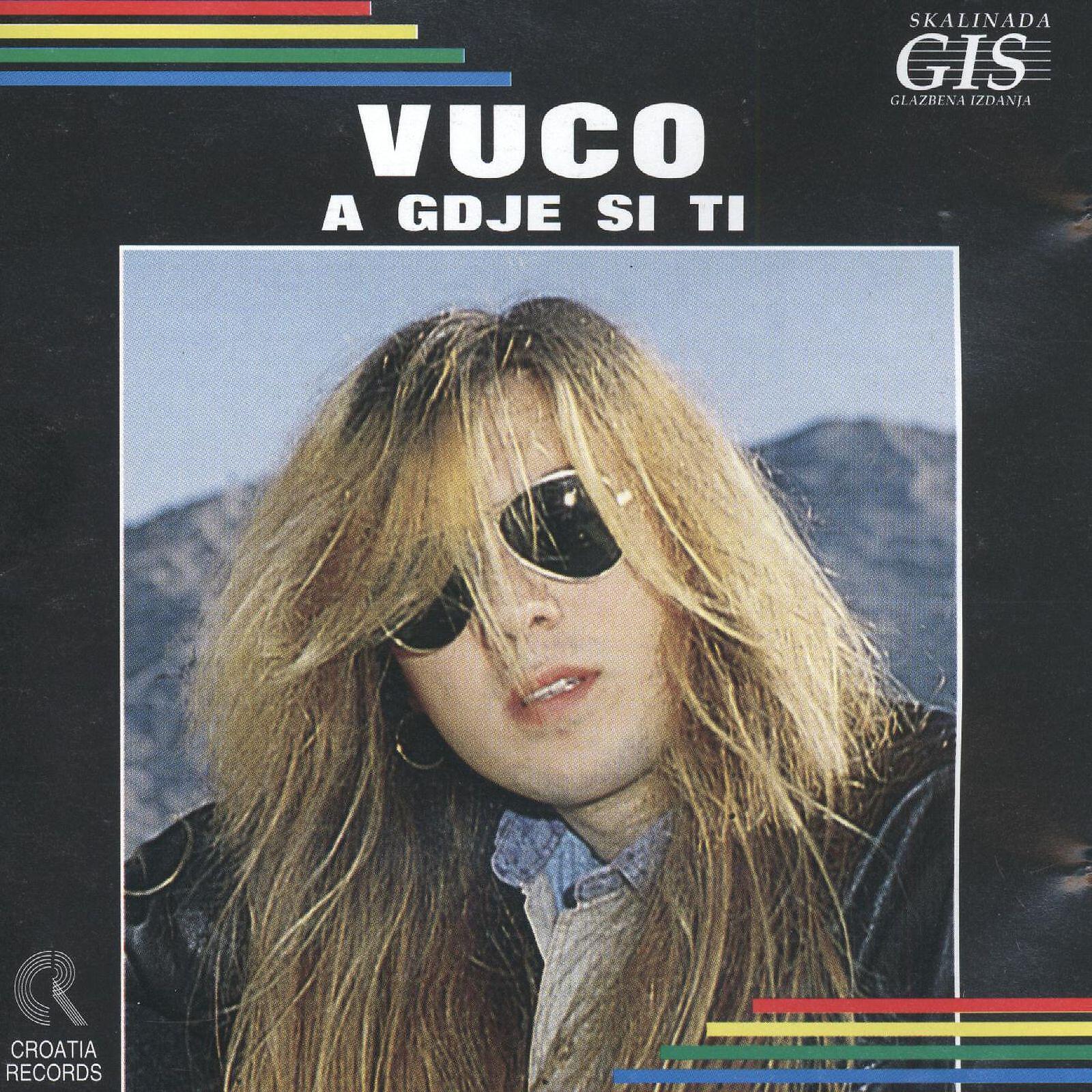 Siniša Vuco - Bog Me Kaznio