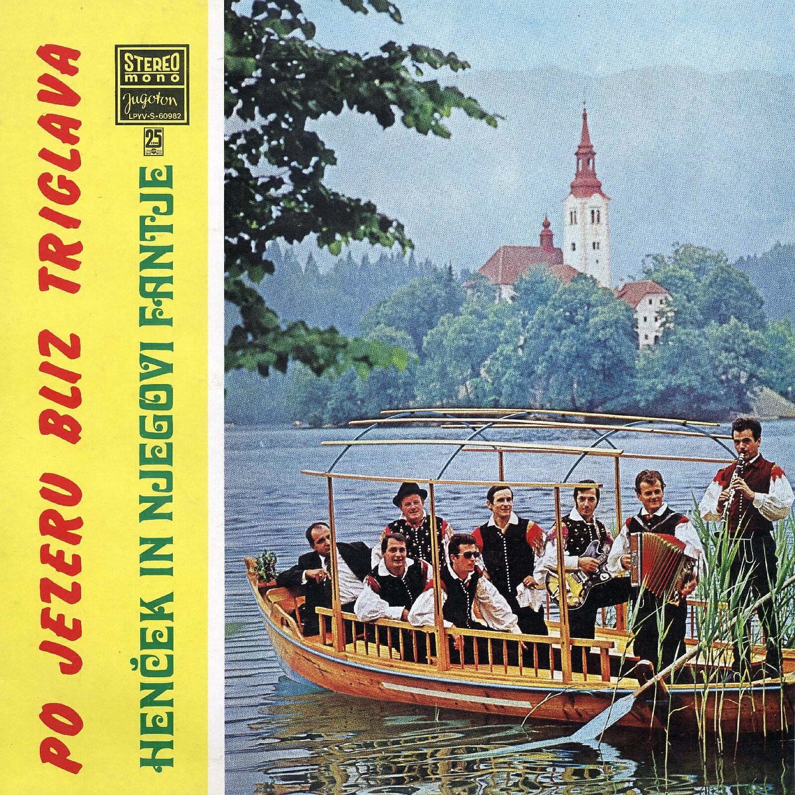 Henček In Njegovi Fantje - Jutro Na Deželi