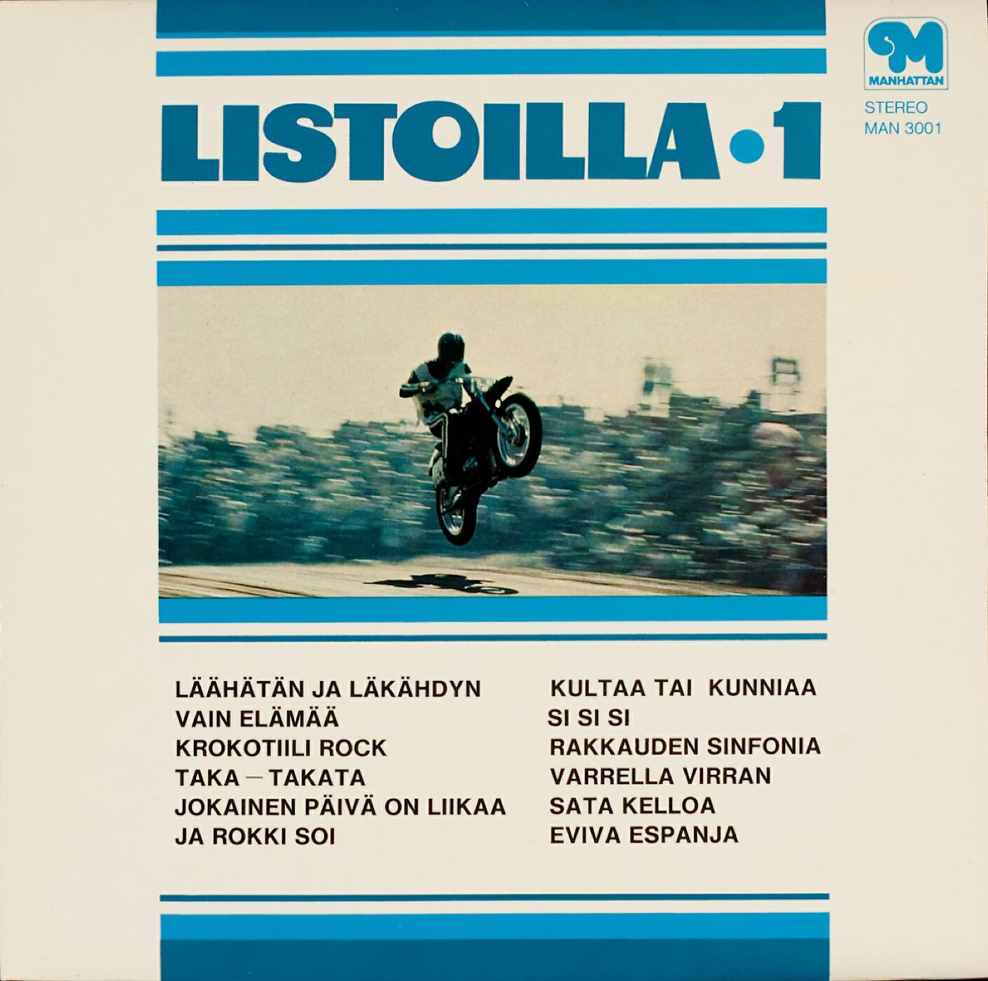 Lasse Laakso - Ja rokki soi