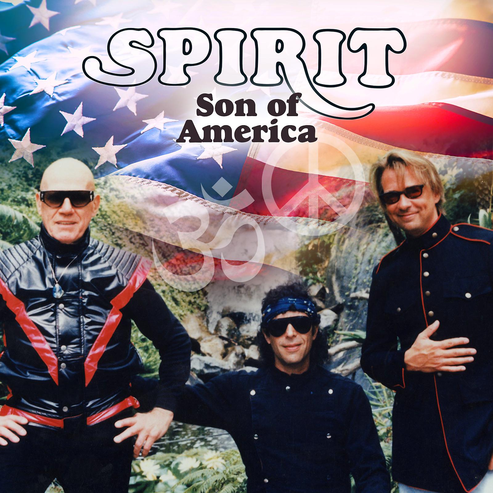Постер альбома Son Of America