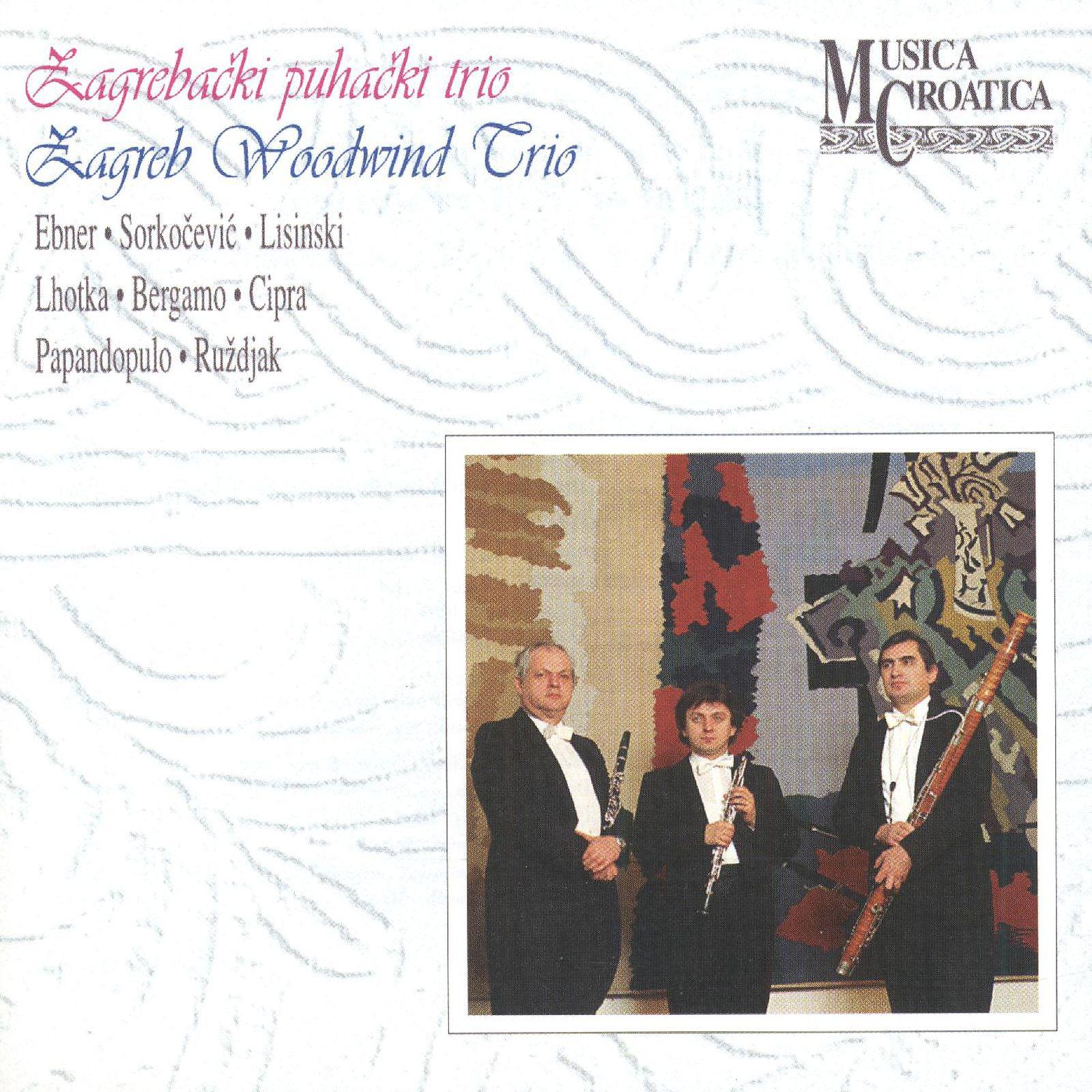 Постер альбома Zagrebački Puhački Trio