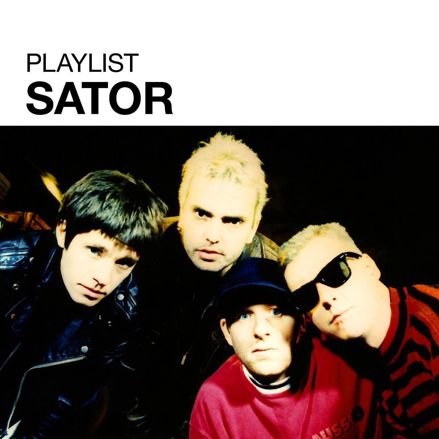Постер альбома Playlist: Sator