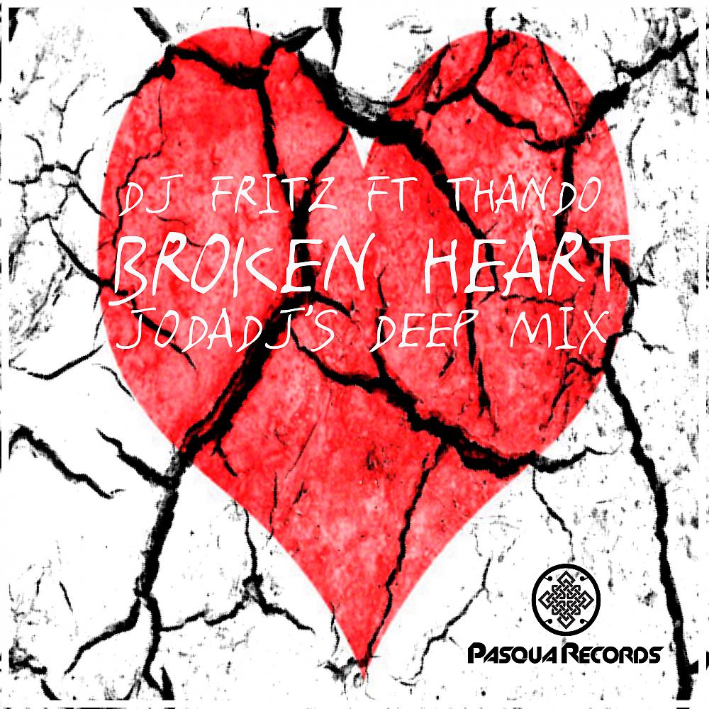 Постер альбома Broken Heart (Jodadj's Deep Remix)