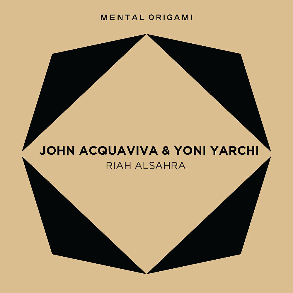 John Acquaviva - Riah Alsahra (Cool Breeze Dub)