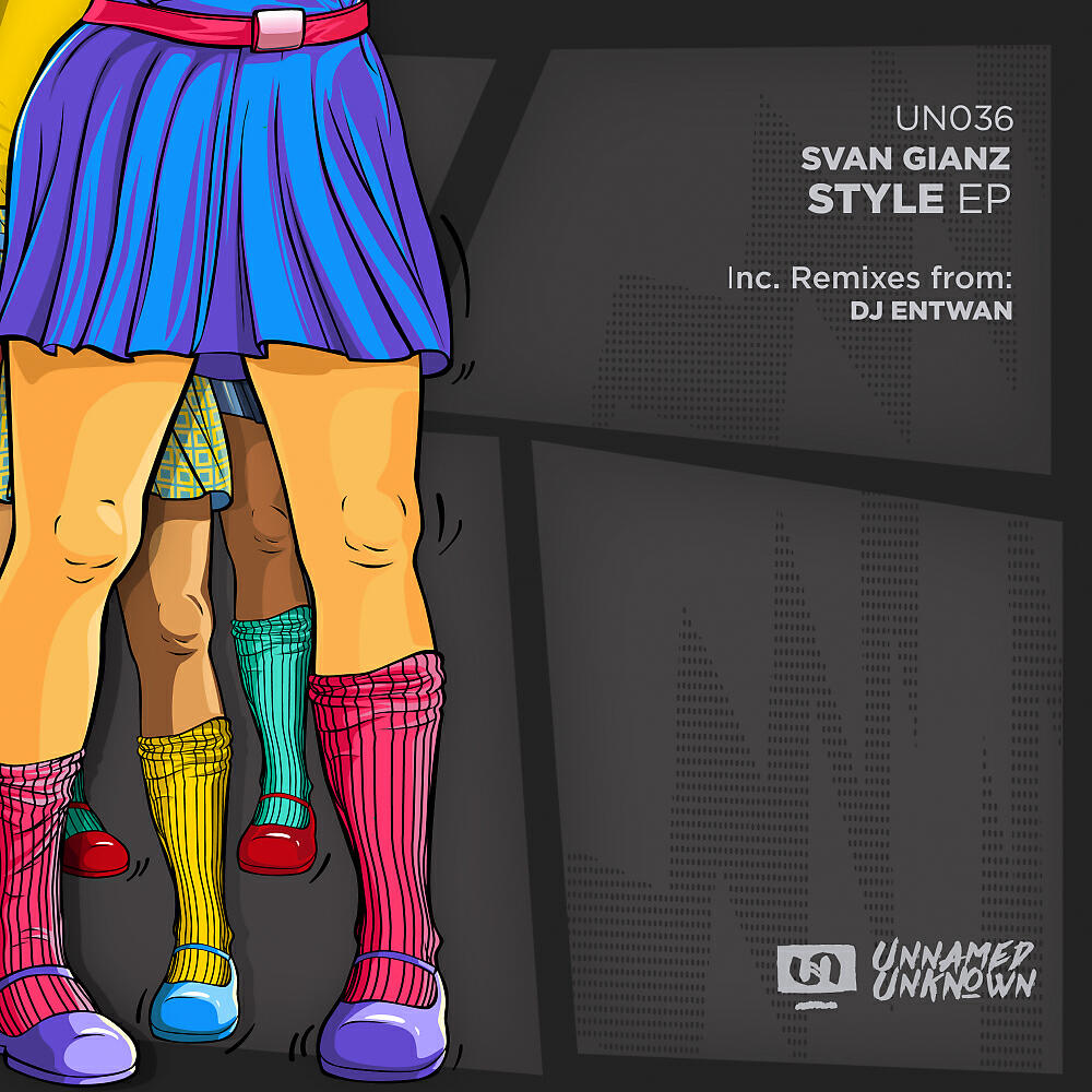 Svan Gianz - Style (Original Mix)
