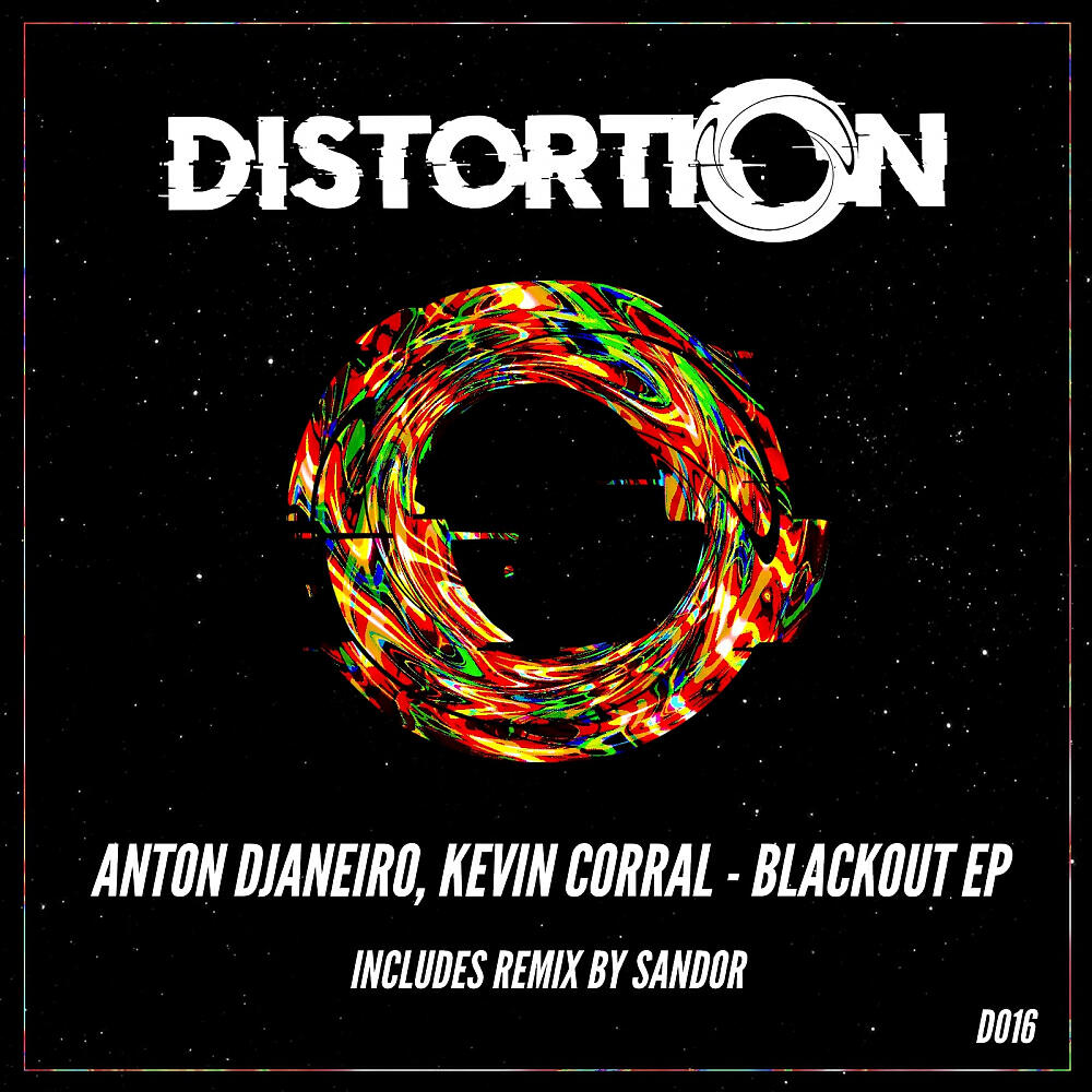 Anton Djaneiro - Blackout (Sandor Remix)