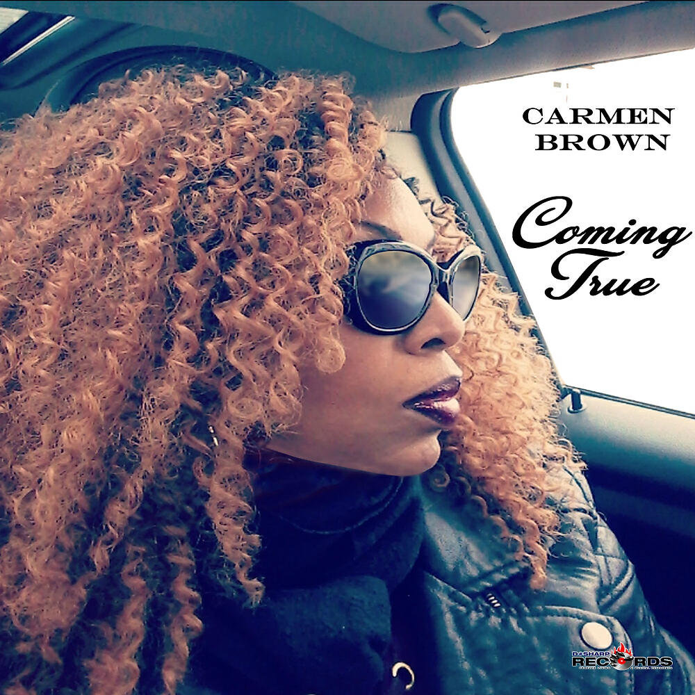Carmen Brown - Coming True (Stacy Kidd House 4 Life Remix)