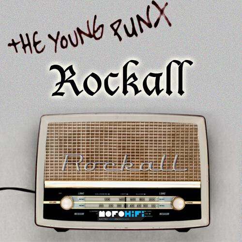 The Young Punx - Rockall (The Shipping Forecast) (Krafty Kuts Mix)