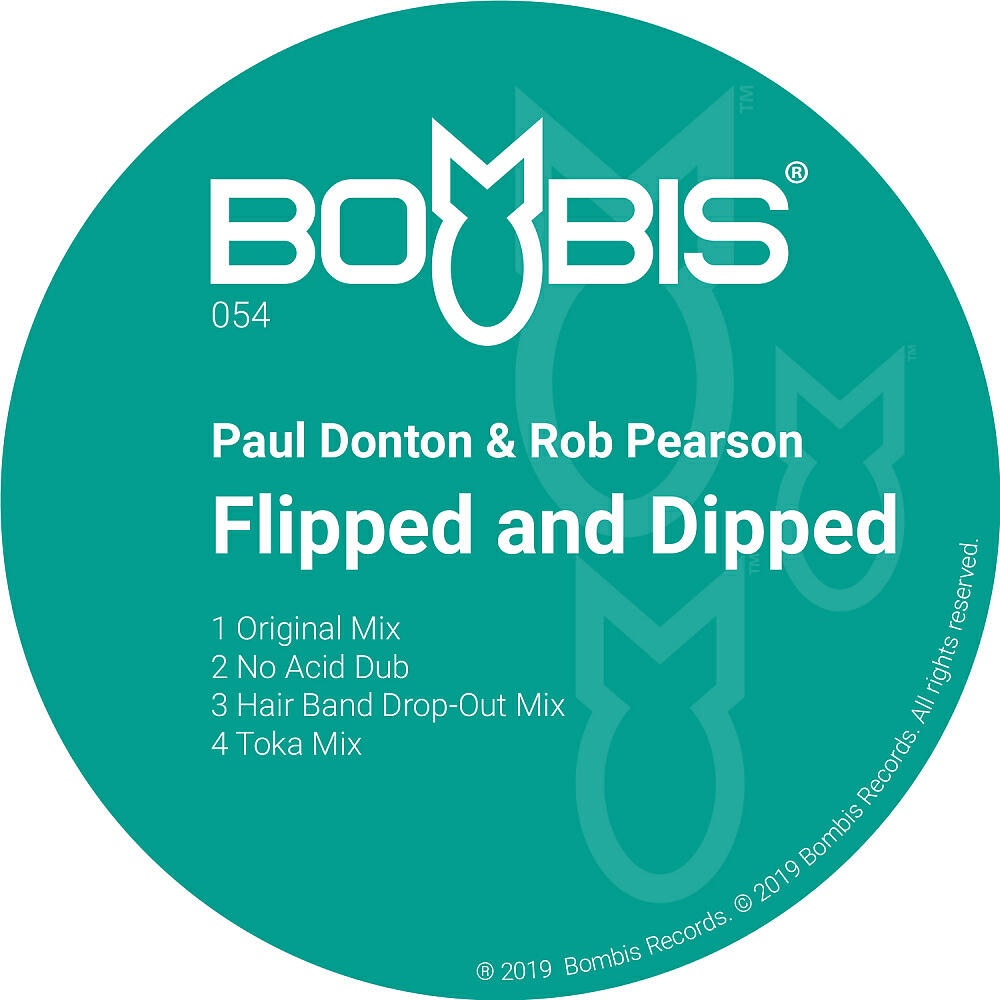 Paul Donton - Flipped & Dipped (Hair Band Drop-Out Mix)
