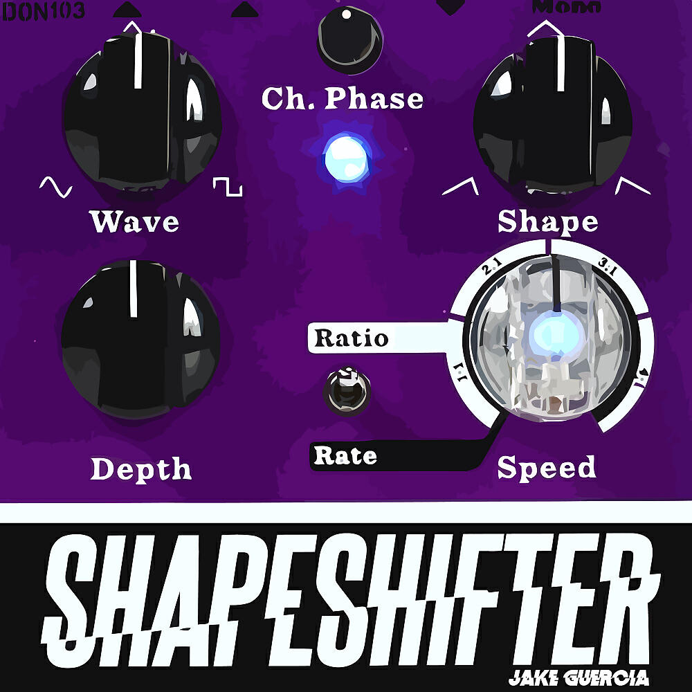 Jake Guercia - Shapeshifter (Original Mix)