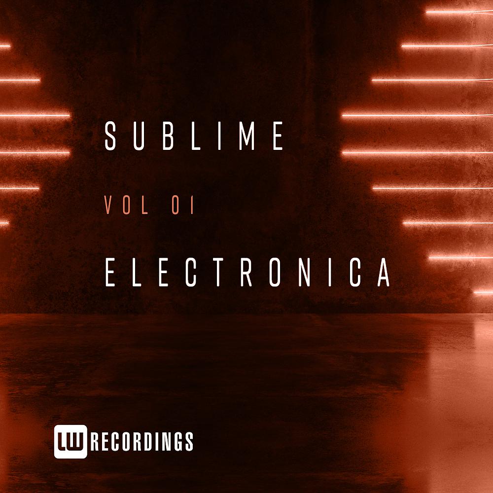Постер альбома Sublime Electronica, Vol. 01