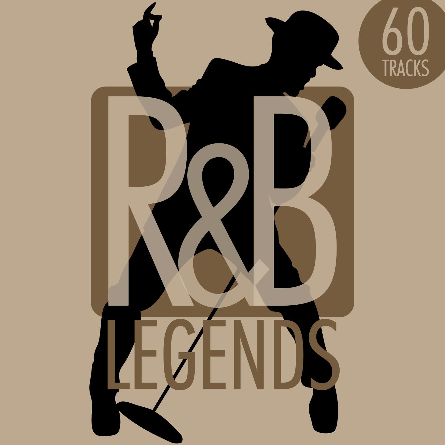 Постер альбома R&B Legends