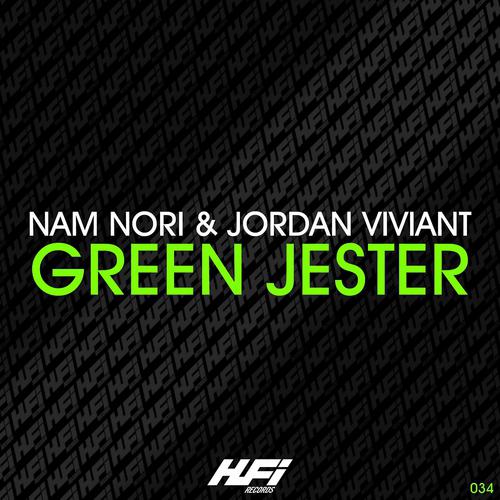 Постер альбома Green Jester