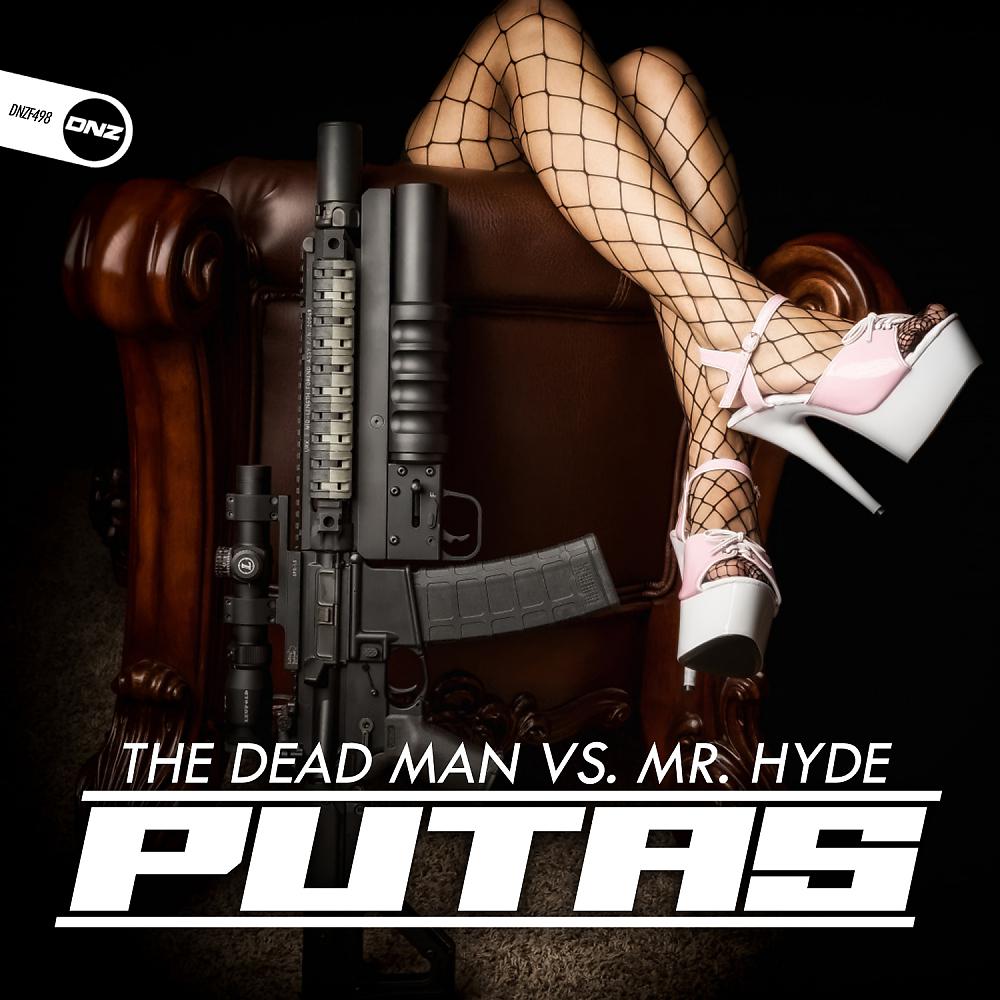 Постер альбома Putas