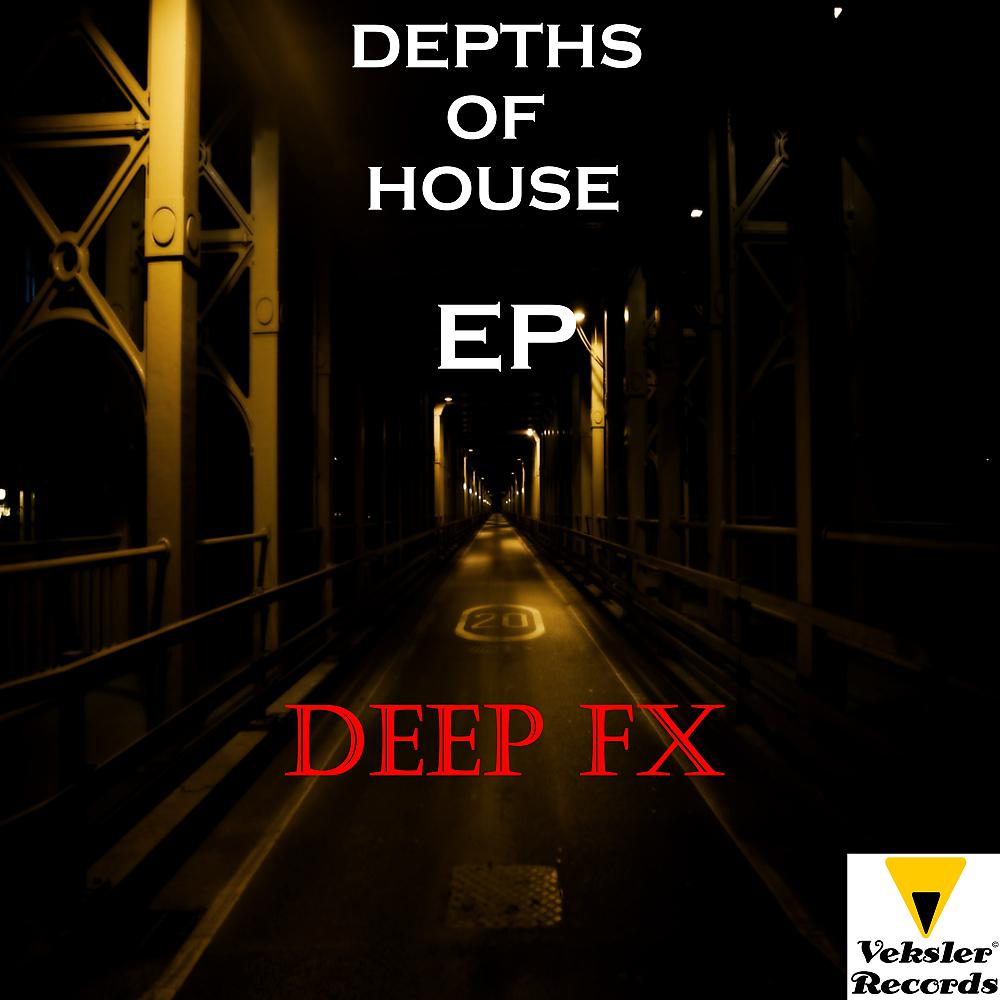 Постер альбома Depths Of House EP