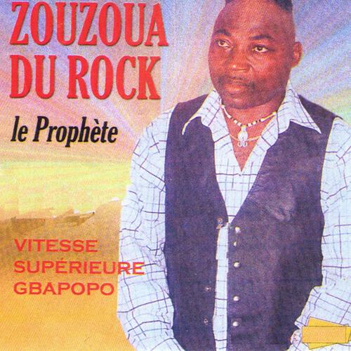 Zouzoua du rock - Monny