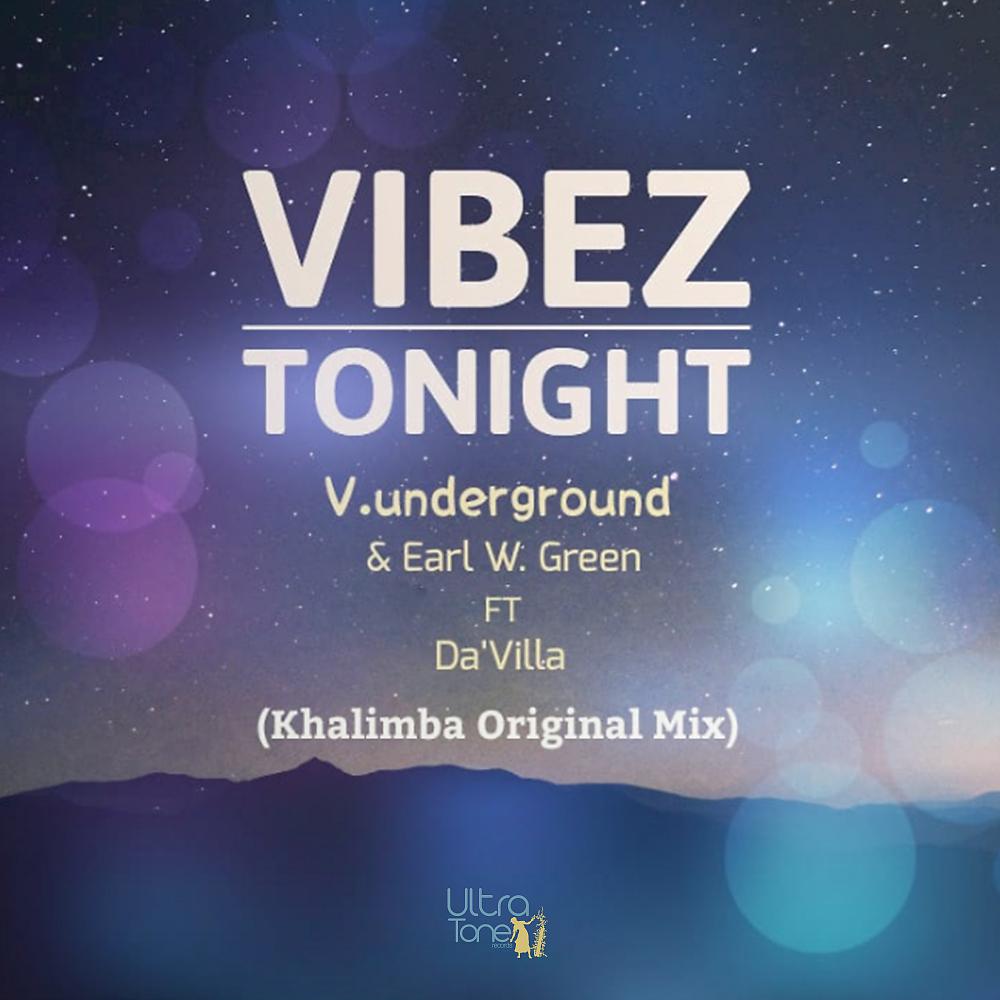 Постер альбома Vibez Tonight (Khalimba Mix)