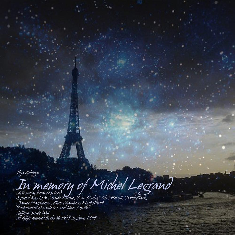 Постер альбома In Memory of Michel Legrand
