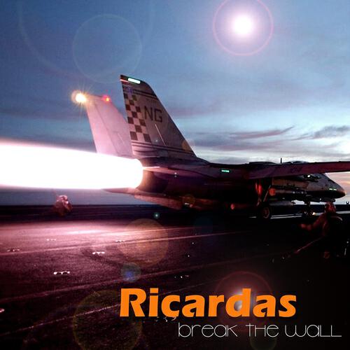 Ricardas - Break the Wall (Basador Club Mix)