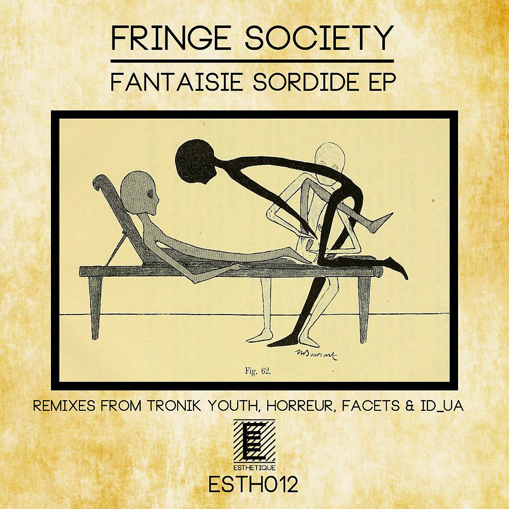 Постер альбома Fantaisie Sordide EP