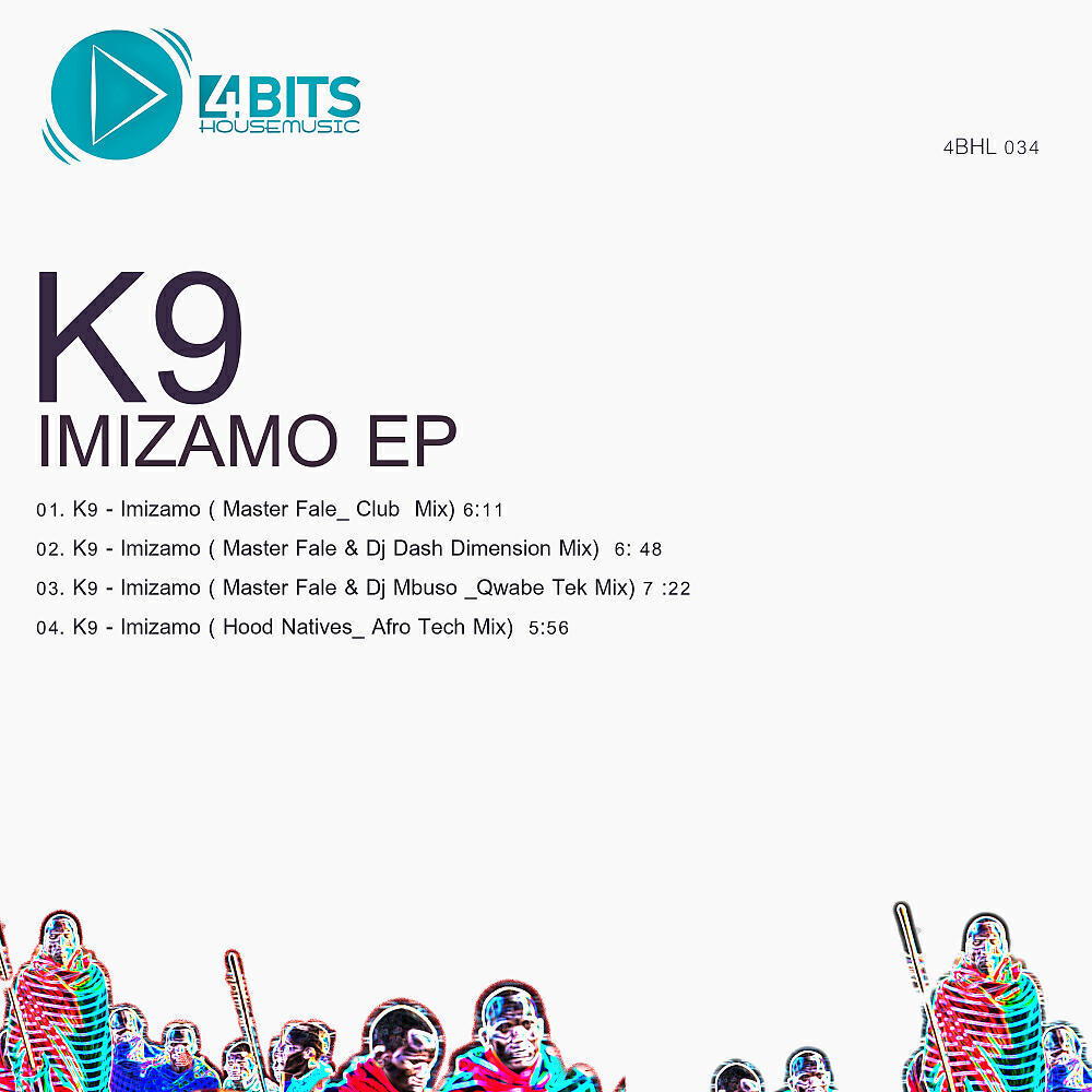 K9 - Imizamo (Dj Mbuso & Master Fale - Qwabe Tek Mix)