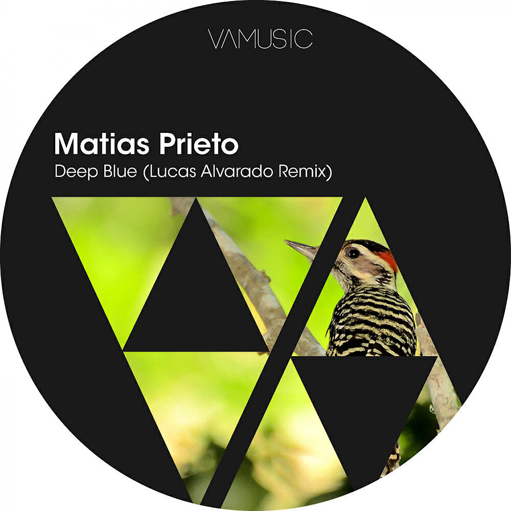 MATIAS PRIETO - Deep Blue (Lucas Alvarado Remix)