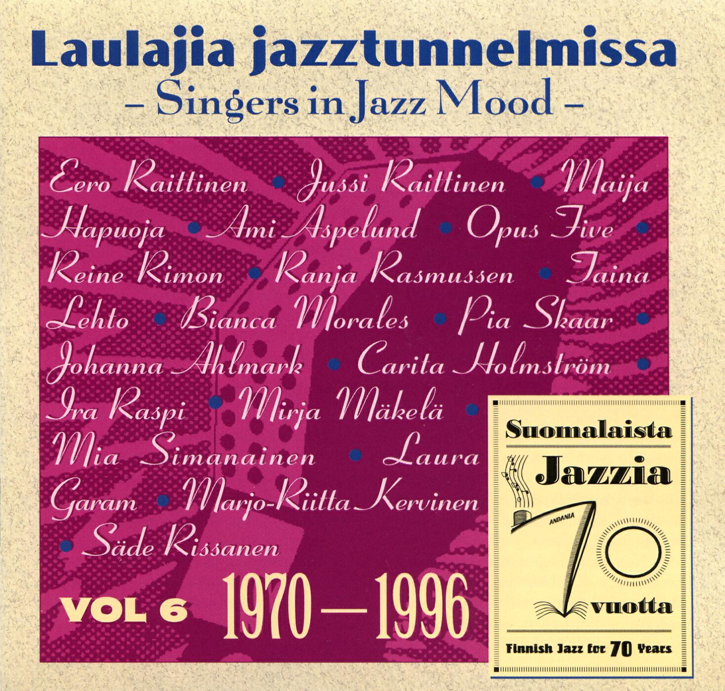 Ami Aspelund & DDT Jazzband - Puttin' on the Ritz