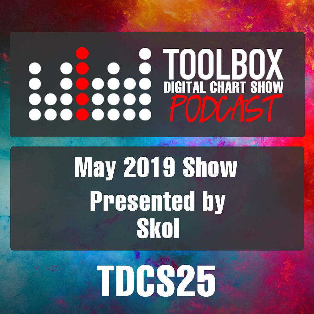 Toolbox Digital - Track Rundown 5 & Event Listings (TDCS25) (Original Mix)