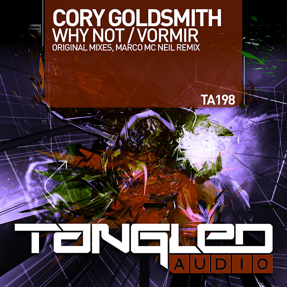 Cory Goldsmith - Vormir (Marco Mc Neil Remix)