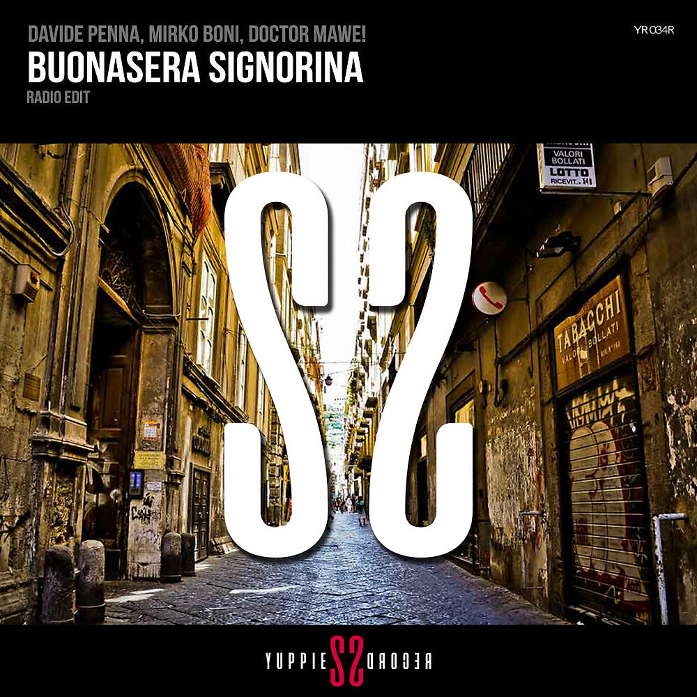 Davide Penna - Buonasera Signorina (Radio Edit)